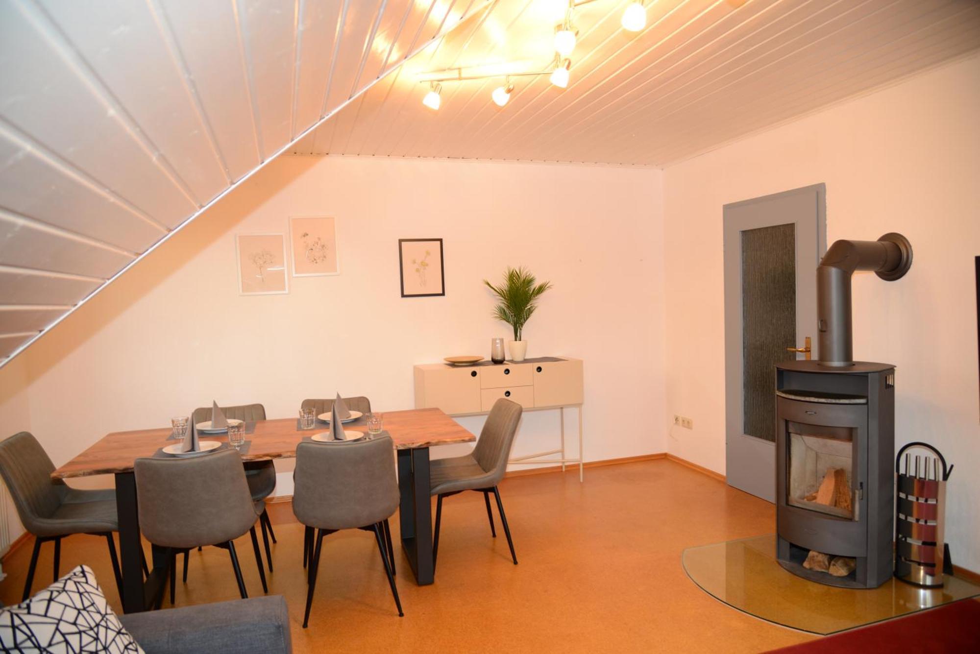 Ferienwohnung Abendsonne Bad Mergentheim Exterior foto